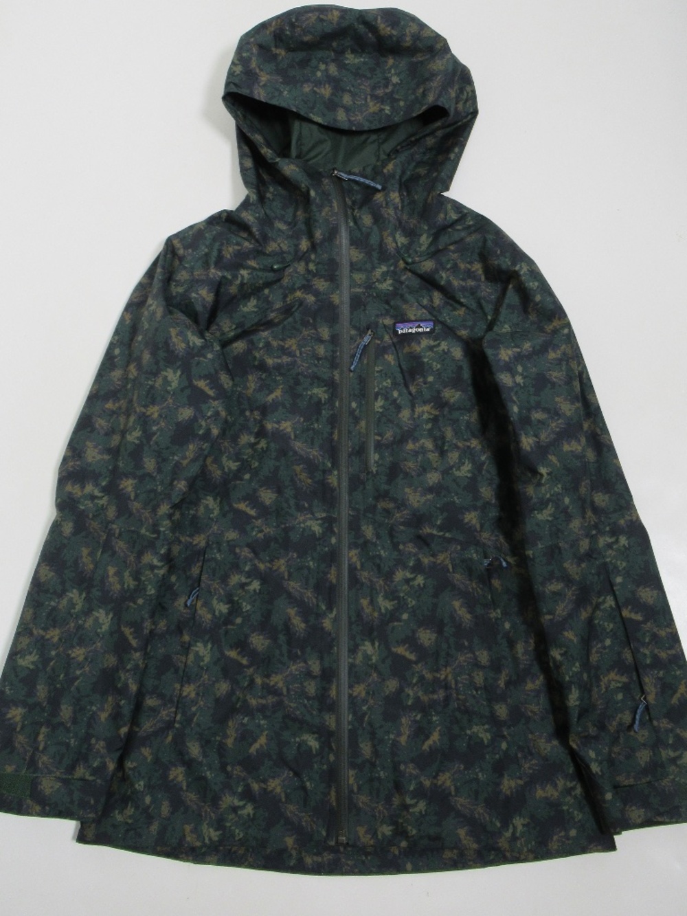 Patagonia Women's Powder Town Jacket Snow Pine Pinyon Green SNPI 31635FA22 XS